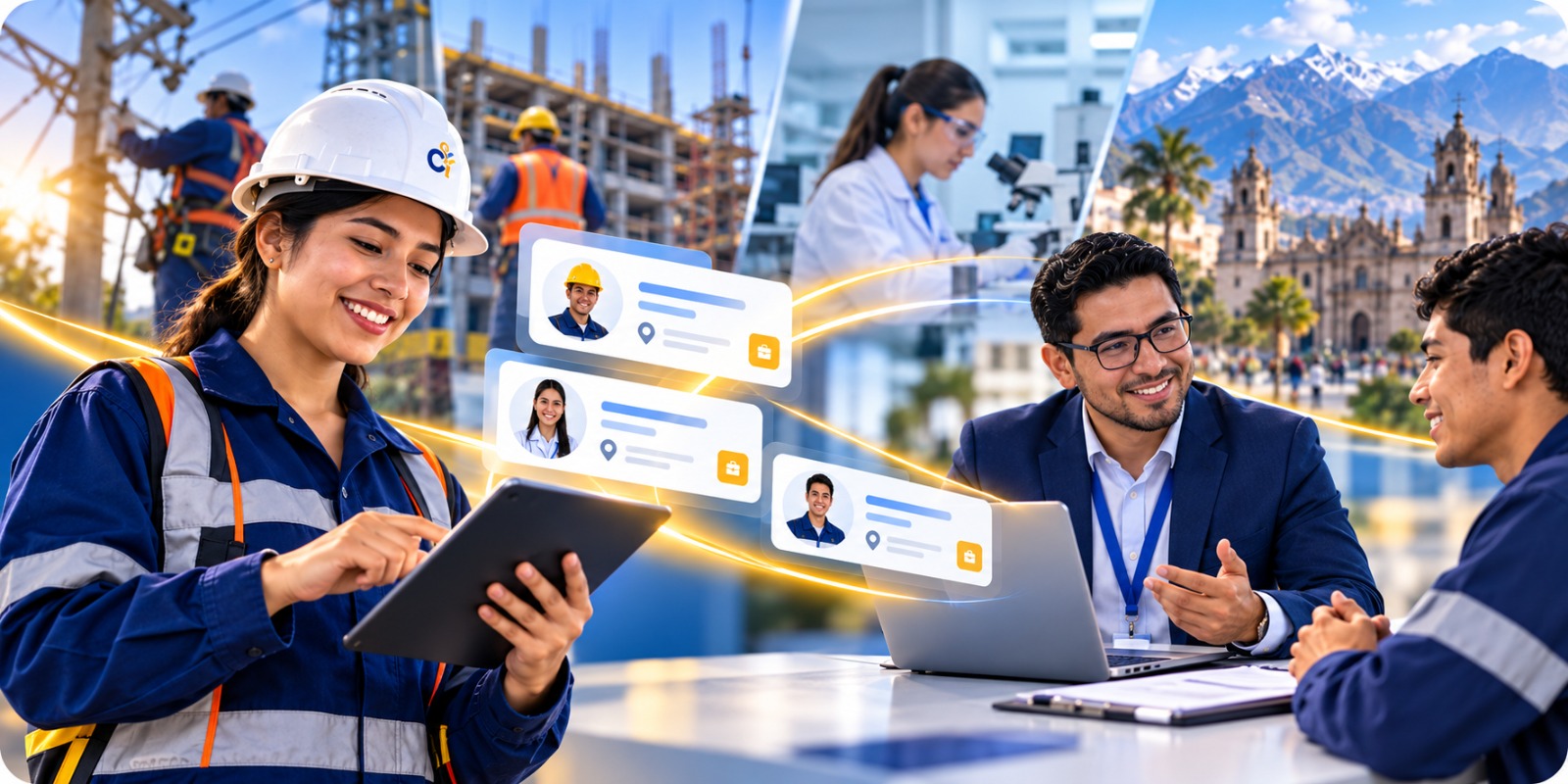 Profesionales técnicos CPT