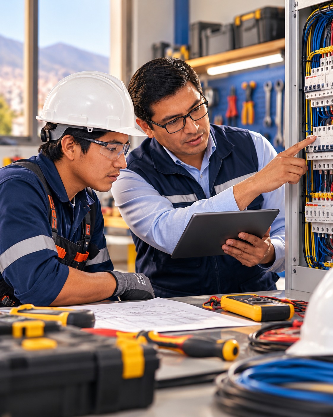 Asesoría técnica